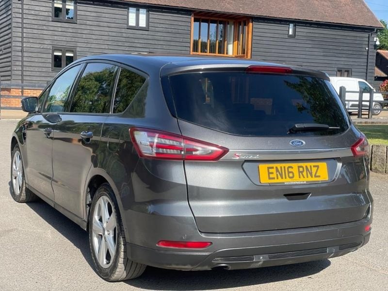 FORD S-MAX
