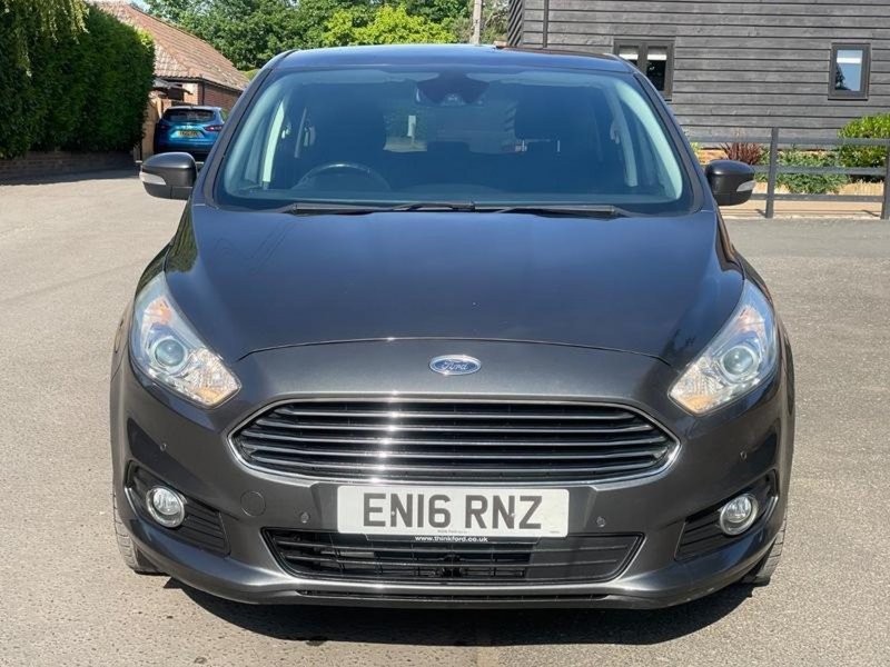 FORD S-MAX