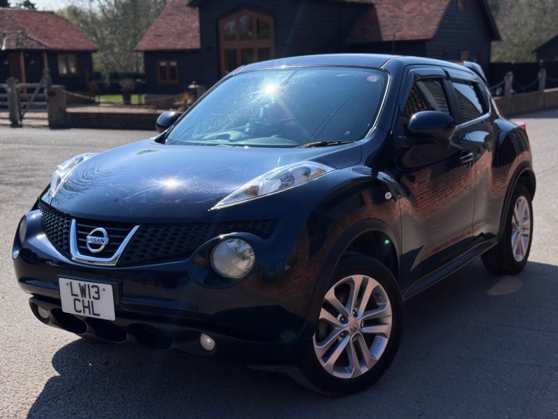 NISSAN JUKE