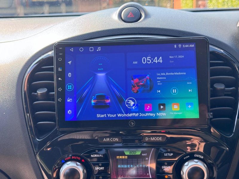 NISSAN JUKE