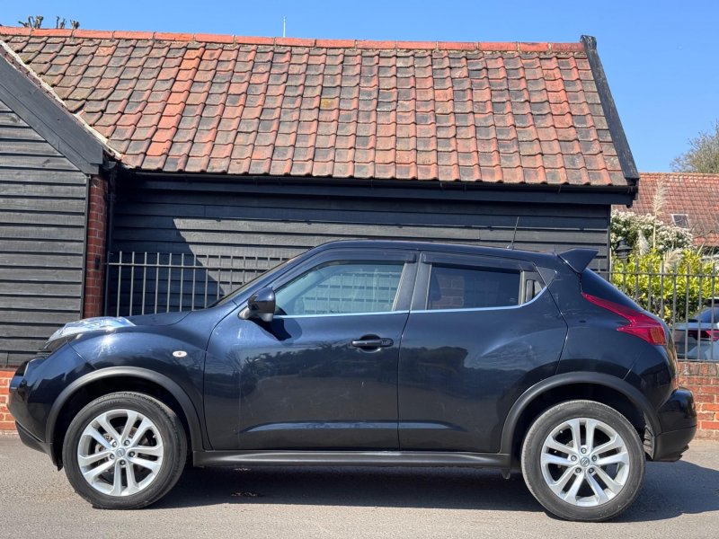 NISSAN JUKE