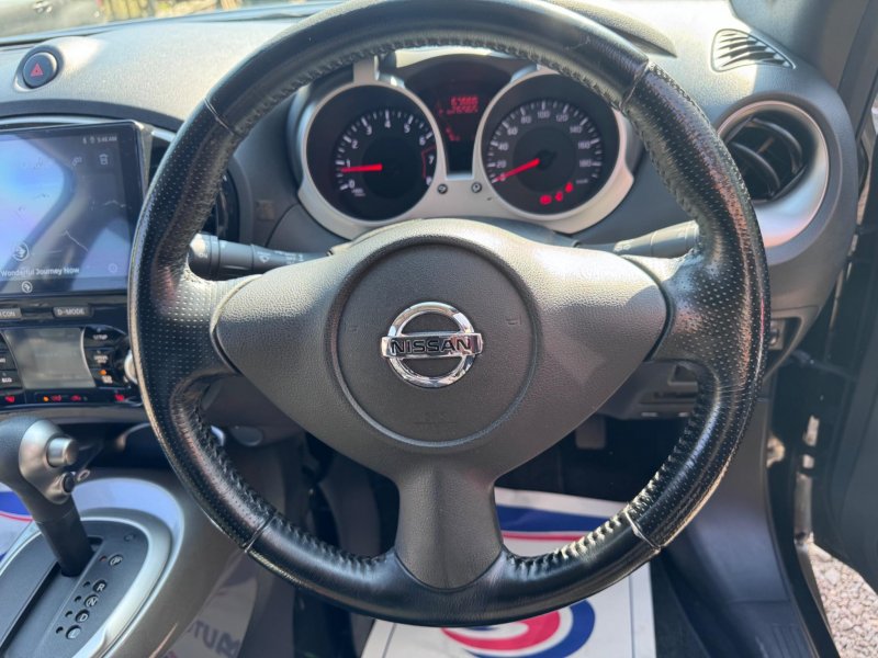 NISSAN JUKE