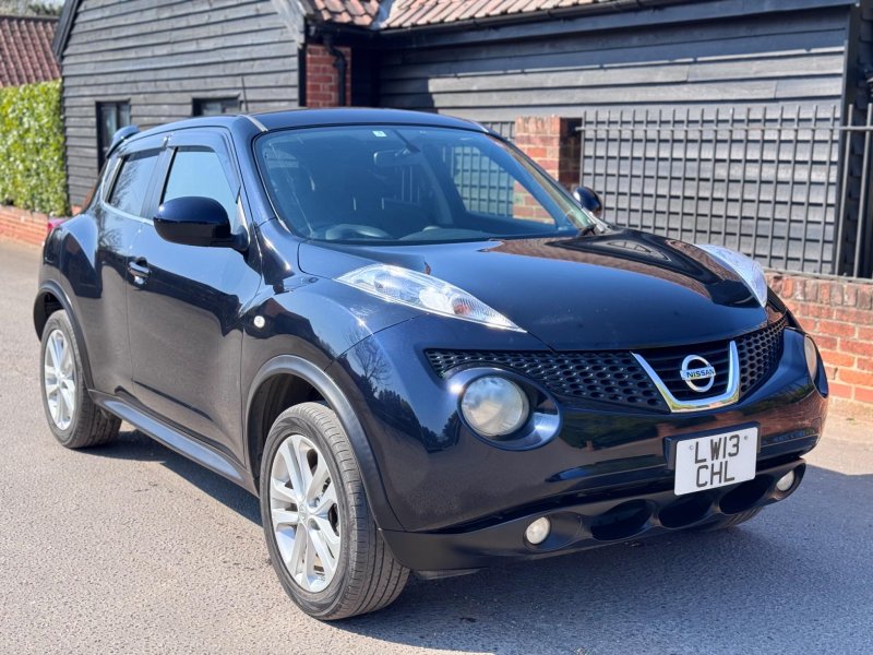 NISSAN JUKE