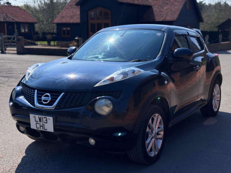 NISSAN JUKE