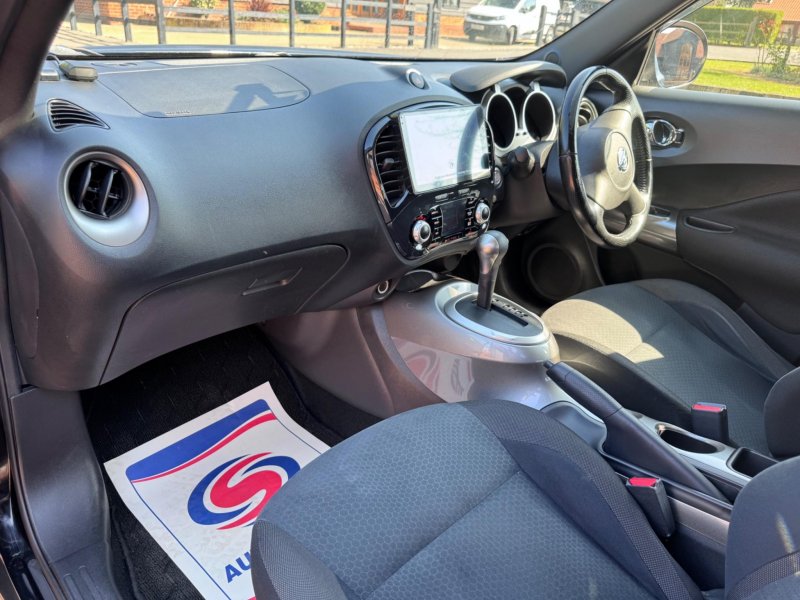 NISSAN JUKE