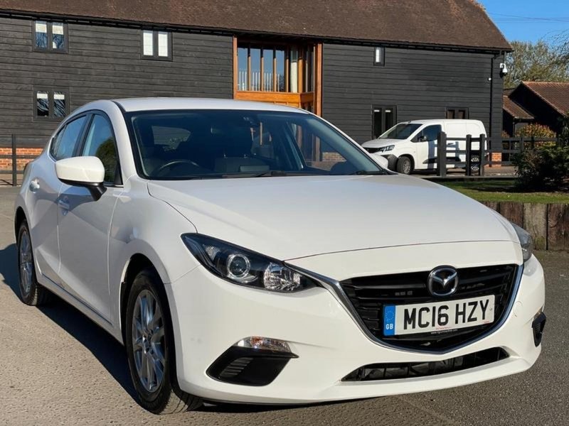 MAZDA MAZDA3