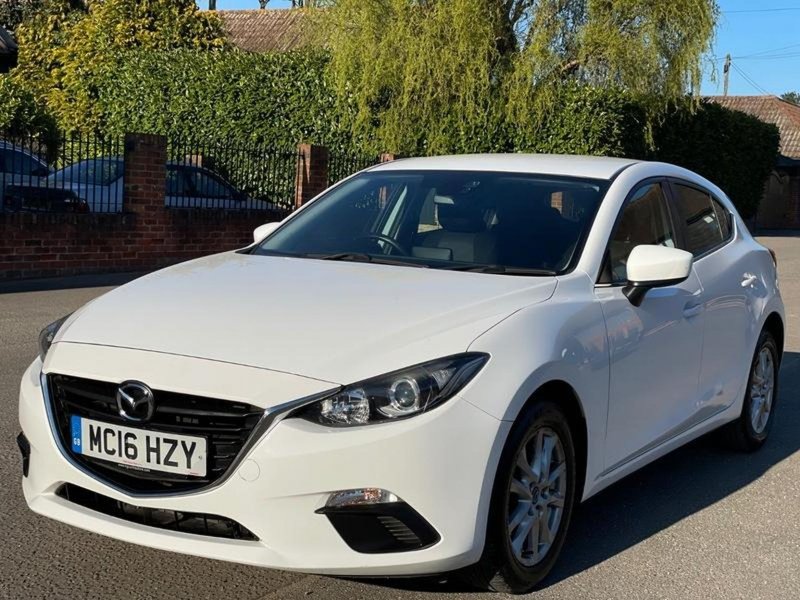 MAZDA MAZDA3