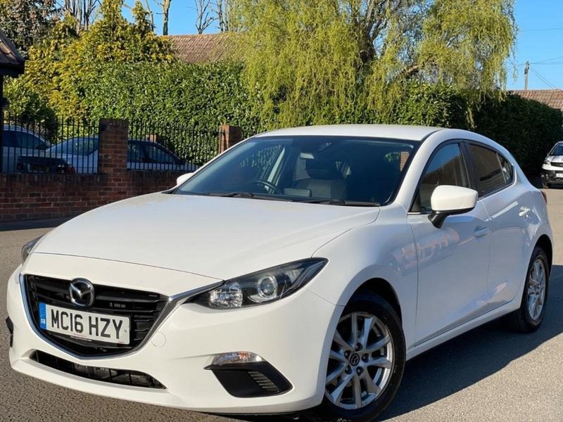 MAZDA MAZDA3