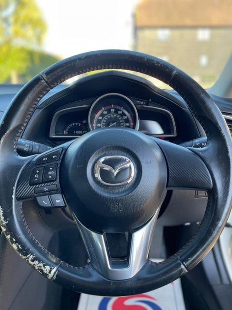 MAZDA MAZDA3