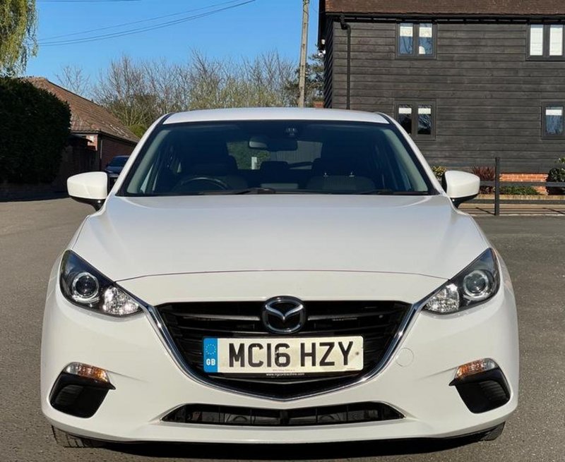 MAZDA MAZDA3