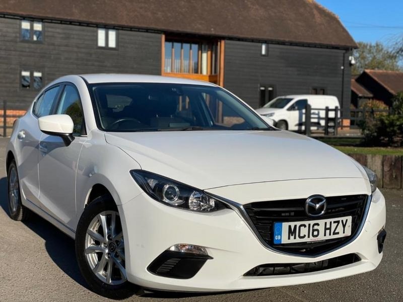 MAZDA MAZDA3