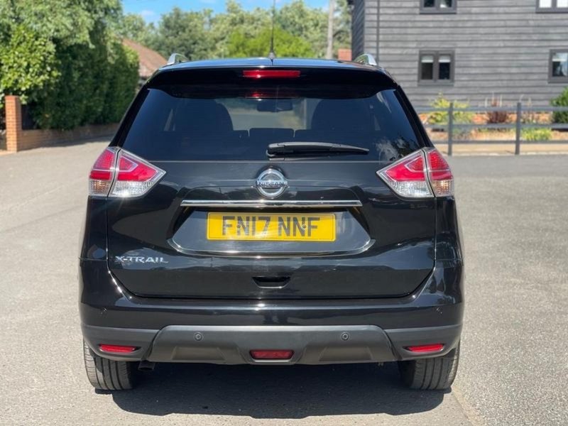 NISSAN X-TRAIL