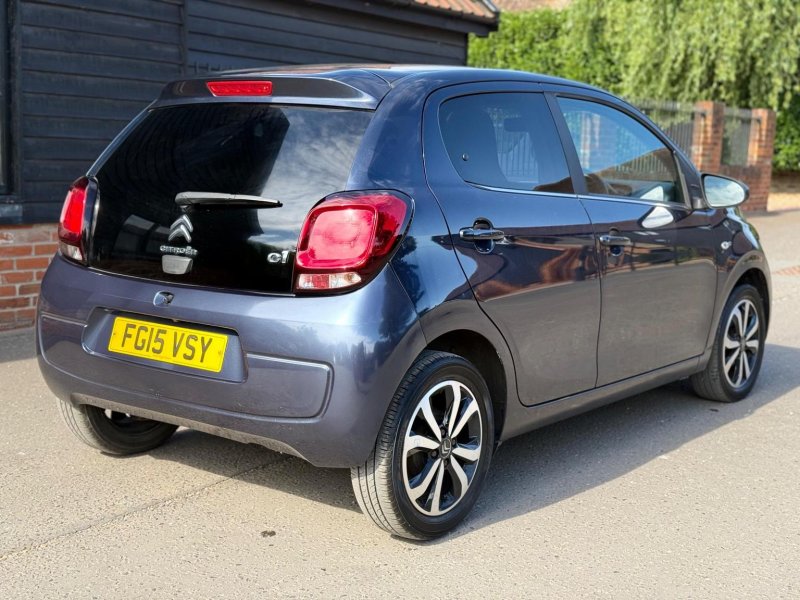 CITROEN C1