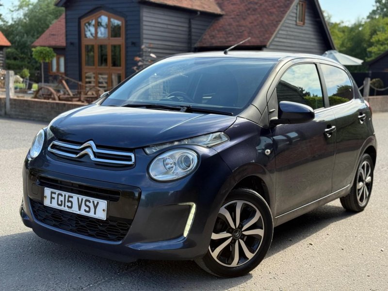 CITROEN C1