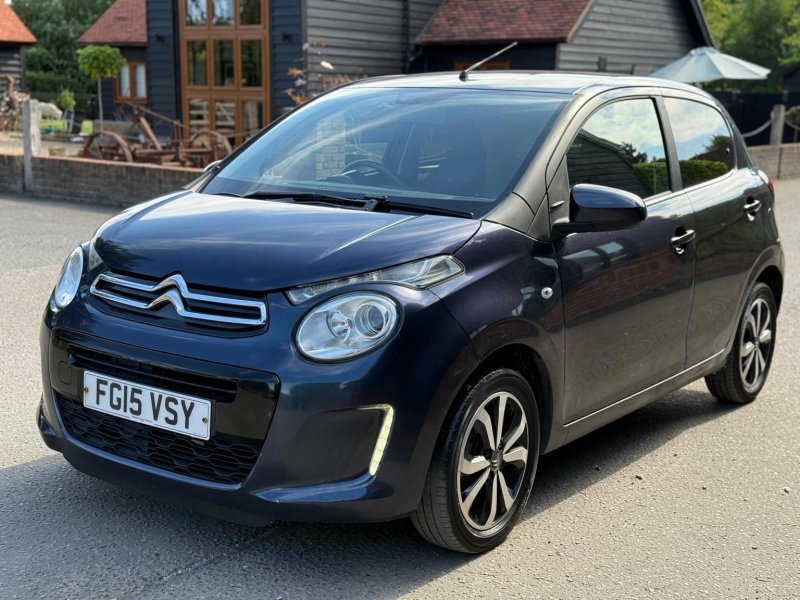 CITROEN C1