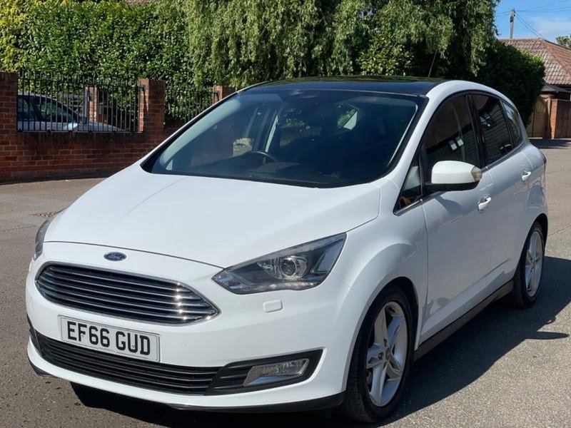 FORD C-MAX