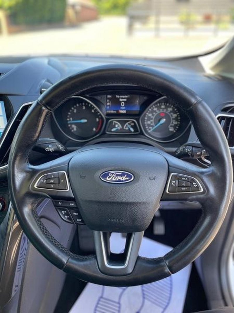 FORD C-MAX
