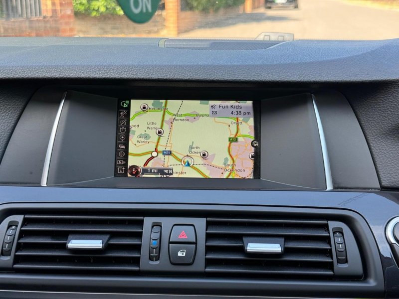 BMW 5 SERIES
