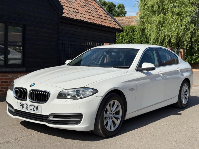 BMW 5 SERIES