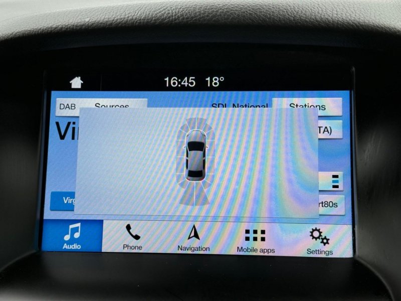 FORD FOCUS