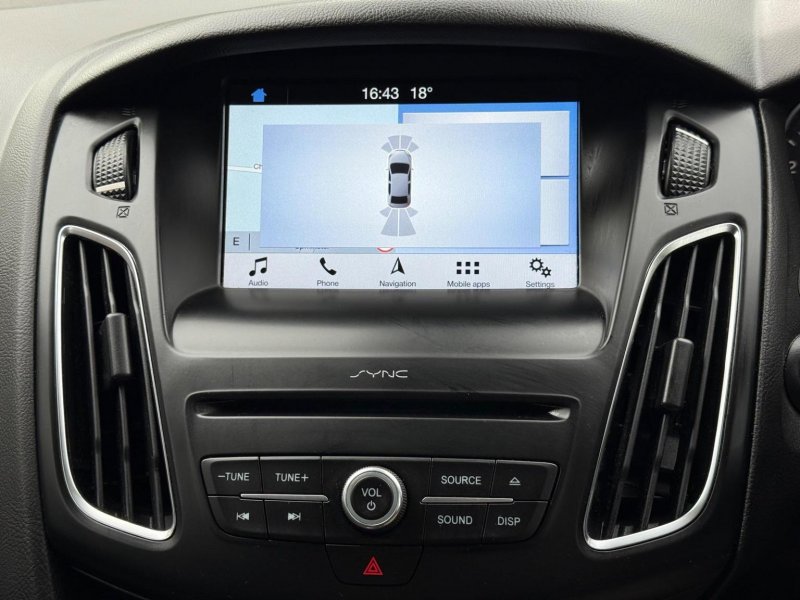 FORD FOCUS