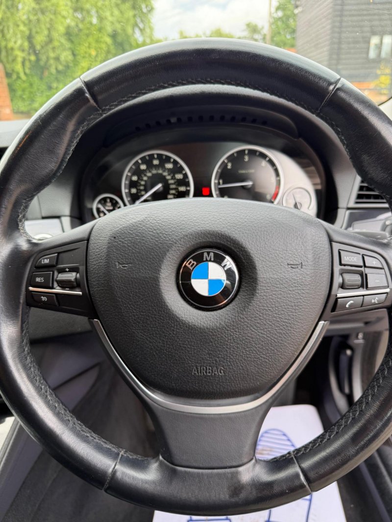 BMW 5 SERIES