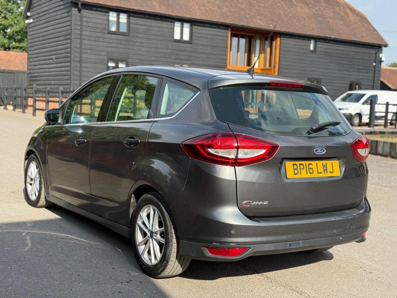 FORD C-MAX