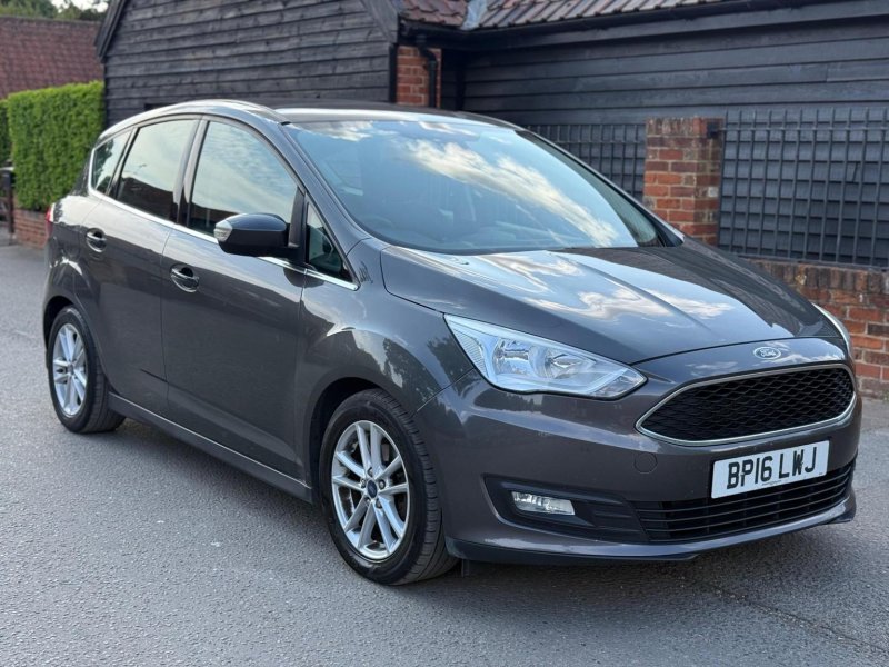 FORD C-MAX
