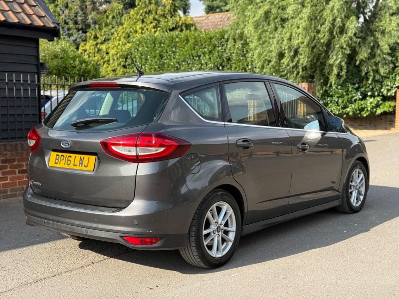 FORD C-MAX