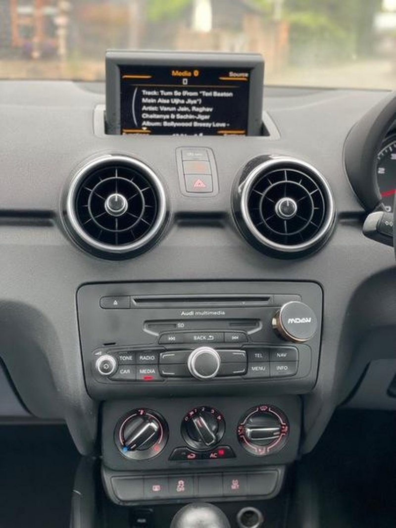 AUDI A1