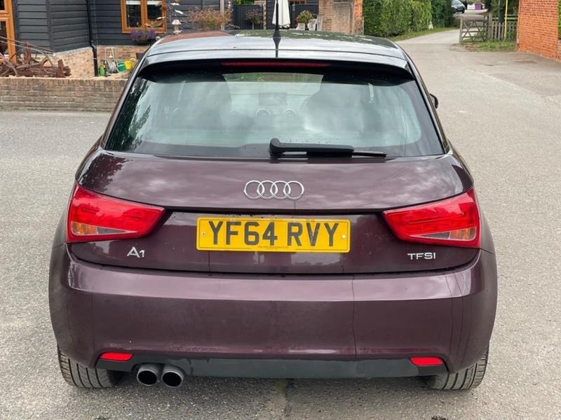 AUDI A1