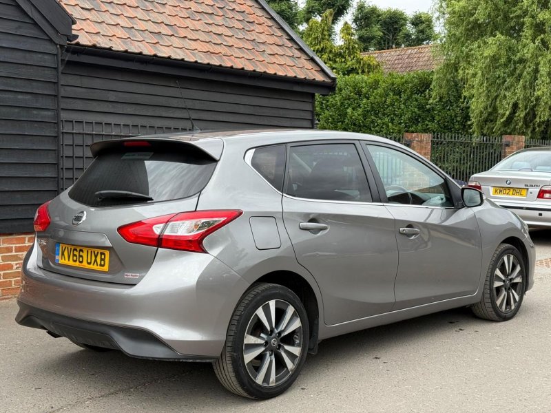 NISSAN PULSAR