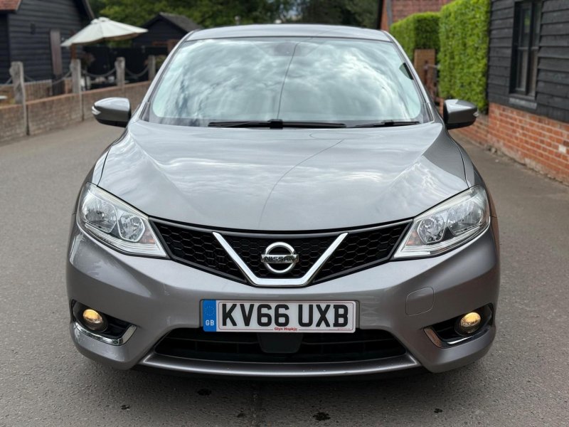 NISSAN PULSAR