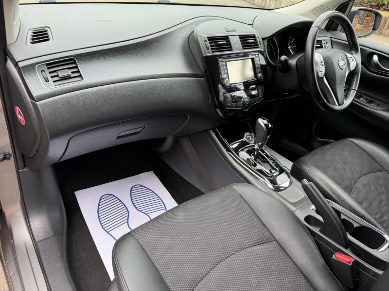 NISSAN PULSAR