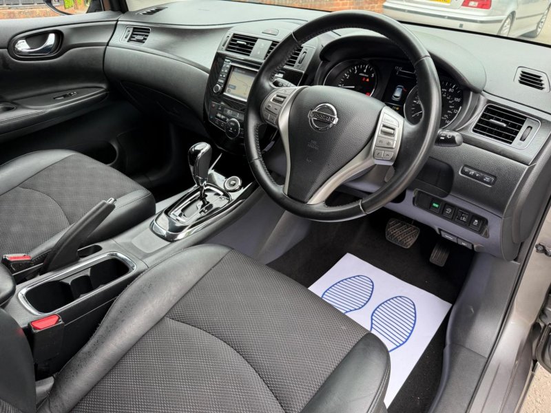 NISSAN PULSAR