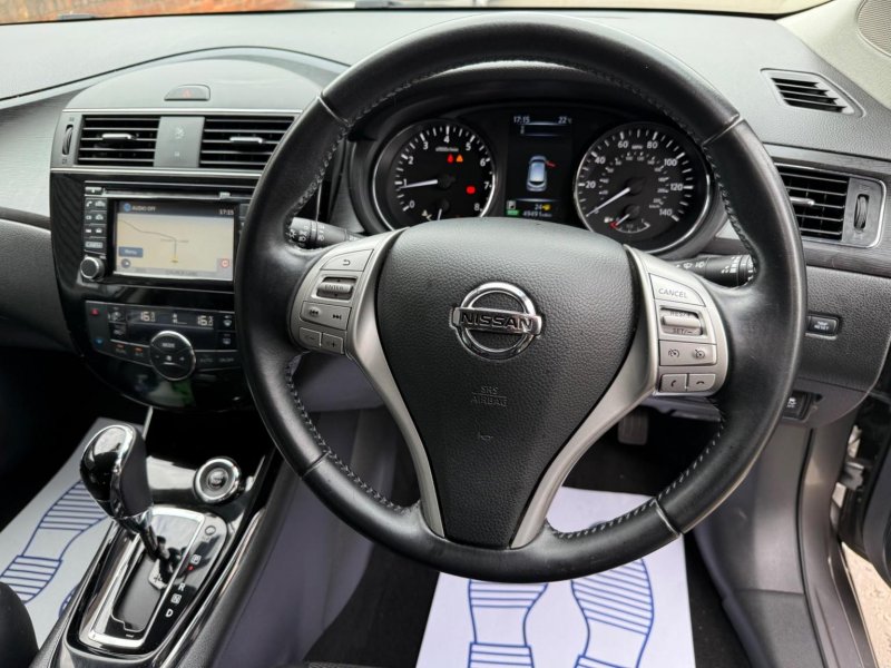 NISSAN PULSAR