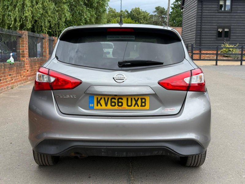 NISSAN PULSAR
