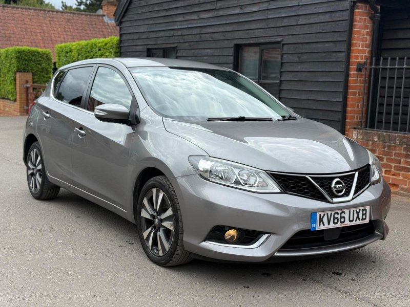 NISSAN PULSAR