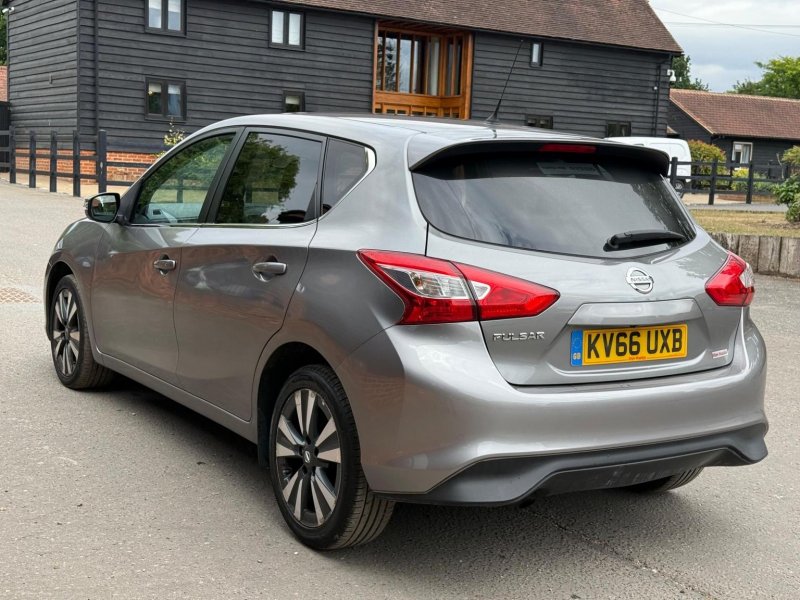 NISSAN PULSAR