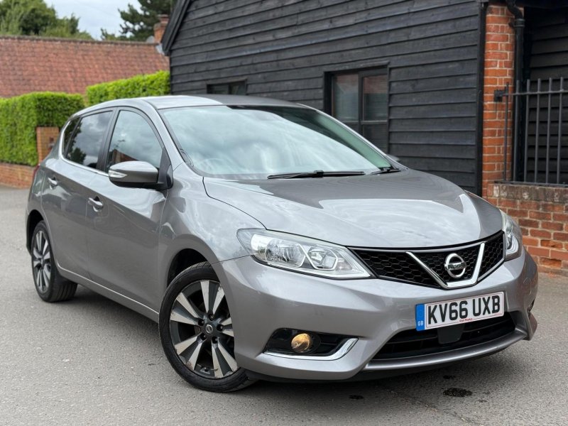 NISSAN PULSAR
