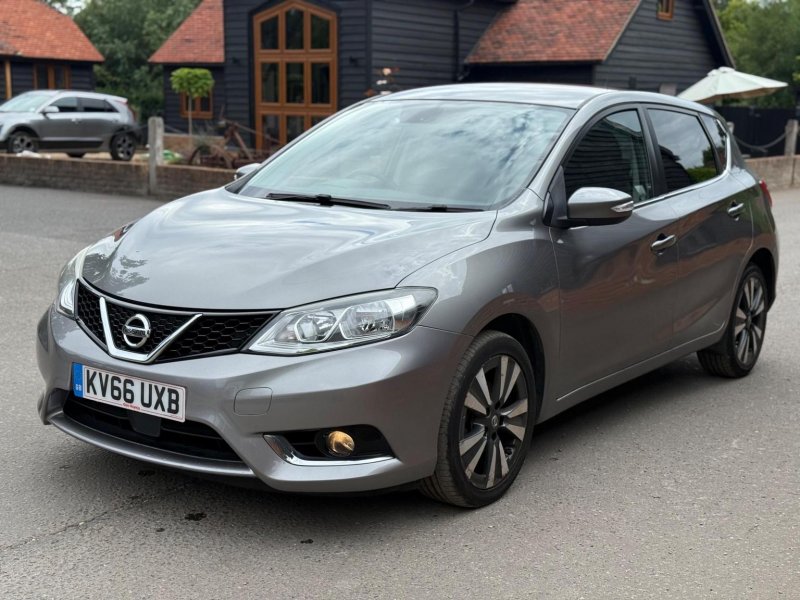 NISSAN PULSAR