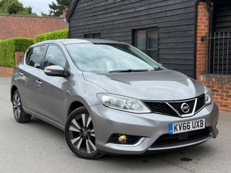 NISSAN