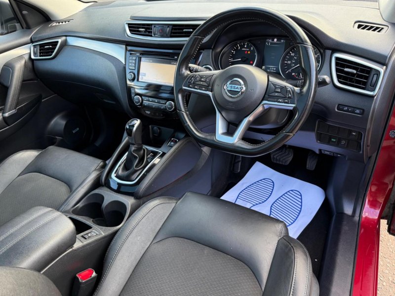 NISSAN QASHQAI