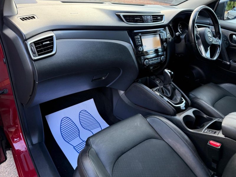 NISSAN QASHQAI