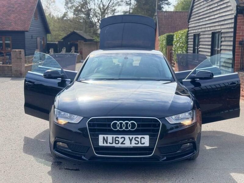 AUDI A5