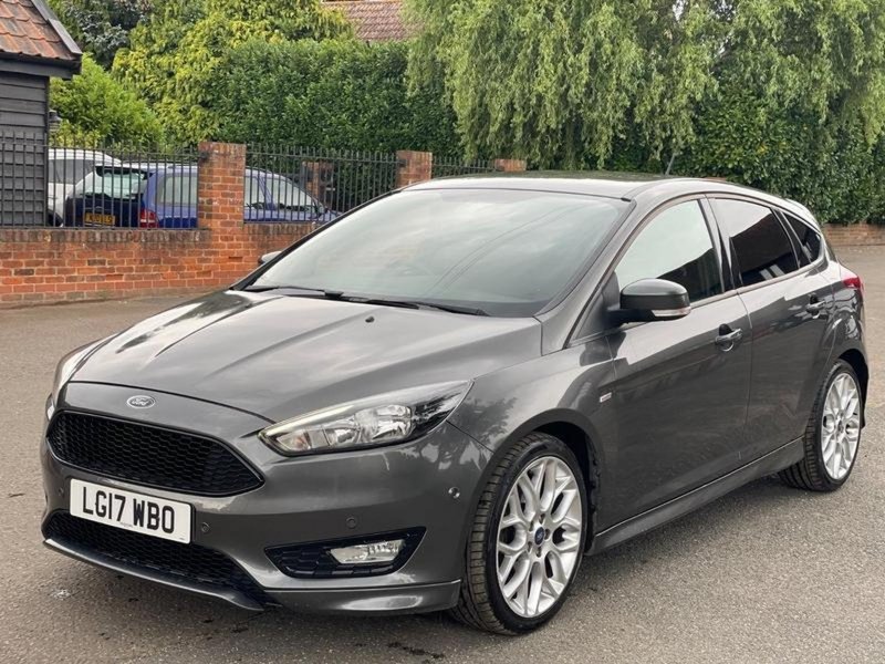 FORD FOCUS