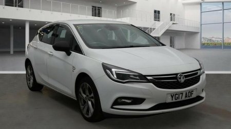 VAUXHALL