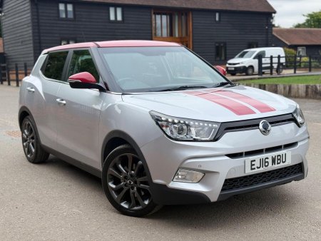 SSANGYONG