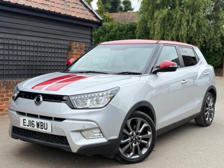 SSANGYONG