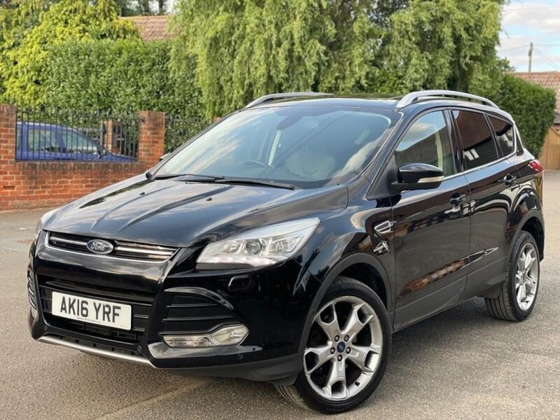 FORD KUGA